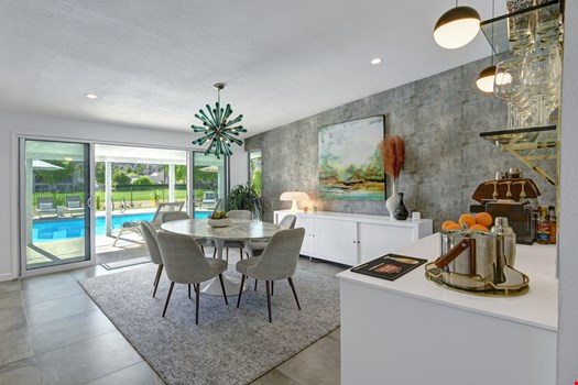 Fairway Modern Vacation Home-15