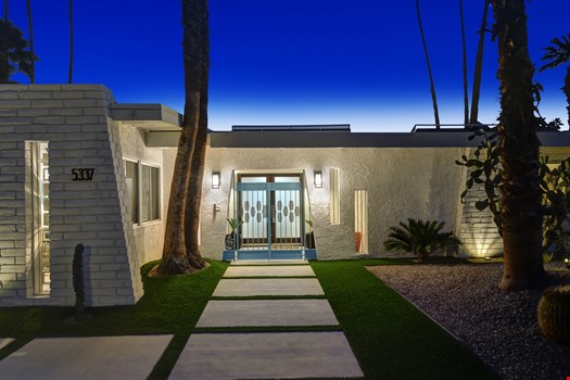 Fairway Modern Vacation Home-39