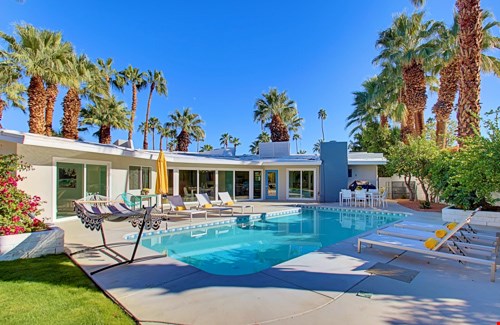 Harlow Home Vacation Rental - 01