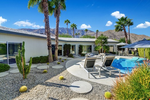 Junipero - Palm springs Rentals - 30