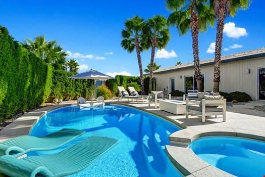 Junipero - Palm springs Rentals - 03