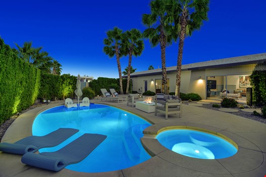 Junipero - Palm springs Rentals - 32