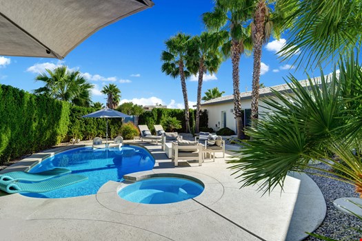Junipero - Palm springs Rentals - 31