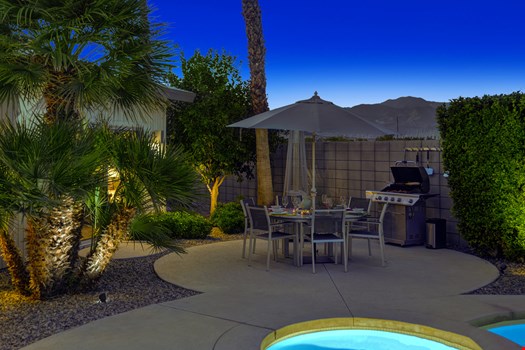 Junipero - Palm springs Rentals - 35