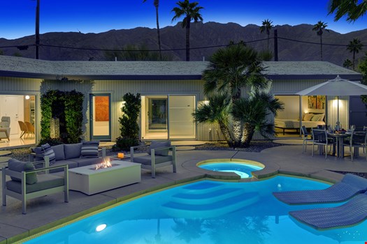 Junipero - Palm springs Rentals - 02
