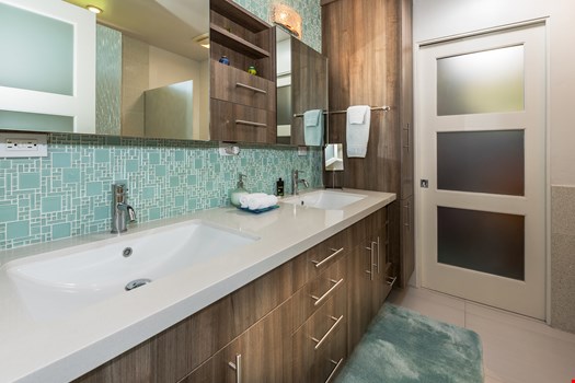 Morongo Modern Vacation Home - 19