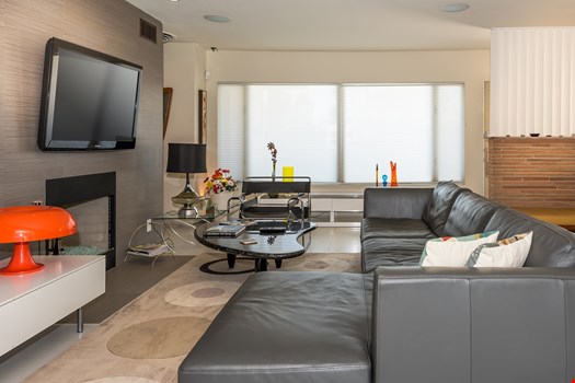 Morongo Modern Vacation Home - 09