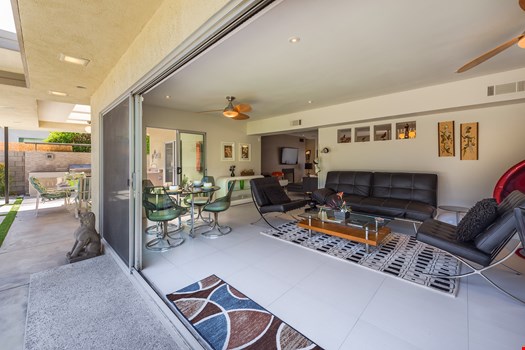 Morongo Modern Vacation Home - 07
