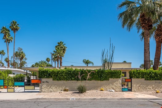 Morongo Modern Vacation Home - 24