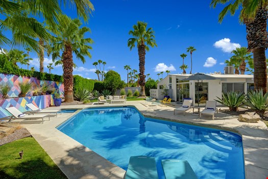 Desert Dream 2021 - Luxury Rental  - 02