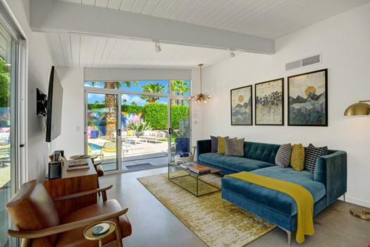 Desert Dream 2021 - Luxury Rental  - 10