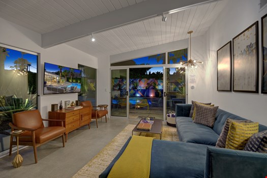 Desert Dream 2021 - Luxury Rental  - 11