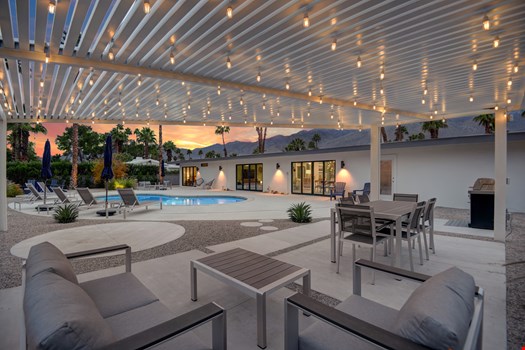 Sunset Bliss vacation Home - 03