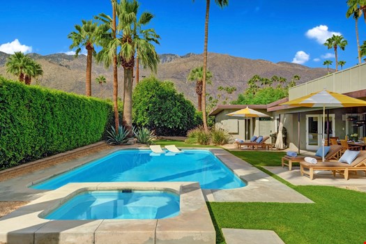 The Agave Vacation Rental - 01a