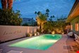 Caliente House Luxury Vacation Rental house in palm springs by Oasis Rentals