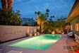 Caliente House Luxury Vacation Rental house in palm springs by Oasis Rentals