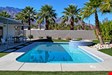 Modern Palm Springs mid century rental by Oasis Rentals